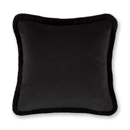 Paloma Home Cushions - Velvet Palm Fibre Fill Scatter Emerald