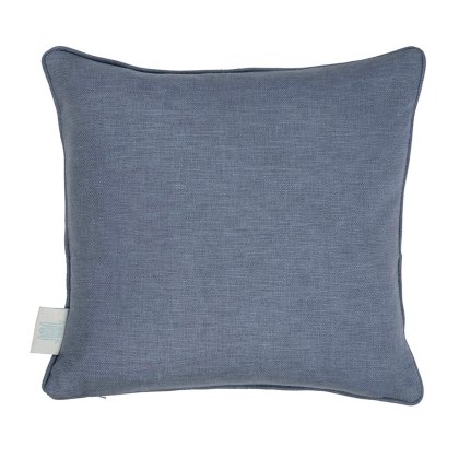 The Chateau - Les Chateaux des Animaux Natural Feather Fill Cushion