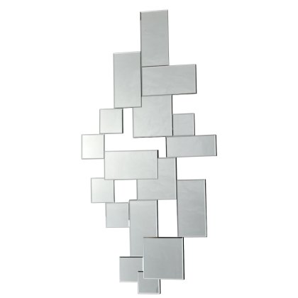 Dar - Block Rectangle Mirror Dar - Block Rectangle Mirror