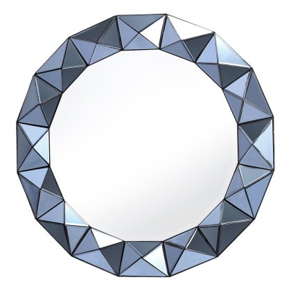 Dar - Cetara Mirror Smoked Grey