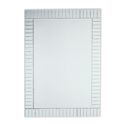 Laura Ashley - Capri Large Rectangle Mirror