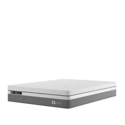 Sealy Hybrid Comet 1500 - Mattress and Divan Set