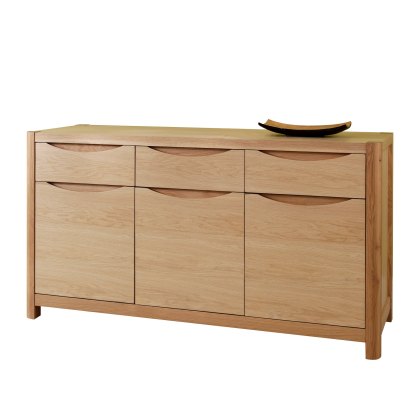 Grasmere - 3 Door Sideboard