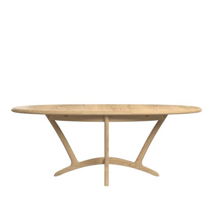Grasmere - Oval Extending Dining Table