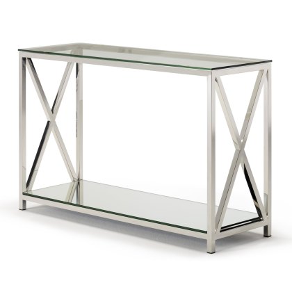 Glass Console Tables