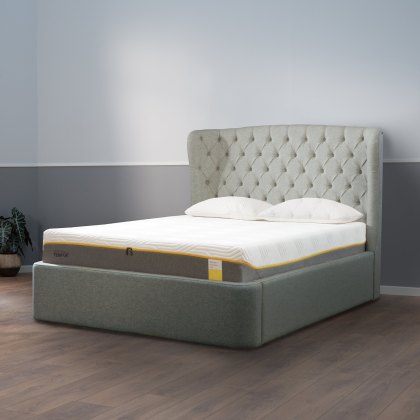 Tempur Holcot - Ottoman Bedstead