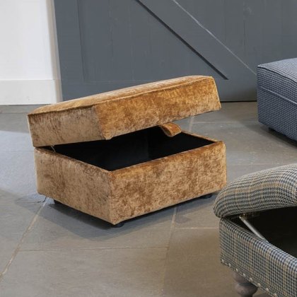 Loughton - Storage Stool