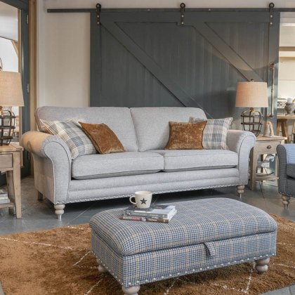 Loughton - Grand Sofa (Standard Back)