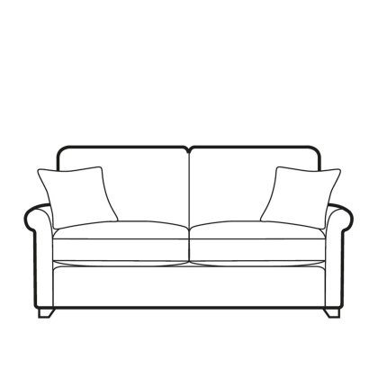 Bounty - 3 Seat Sofa Bed (Crown Mattress)