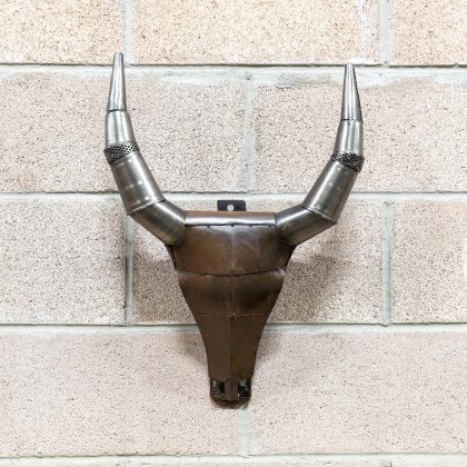 Retro - Iron Head (Antique Black)