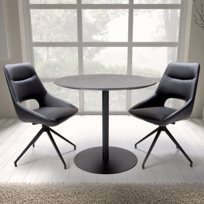 Hayward - Round Table (90cm)