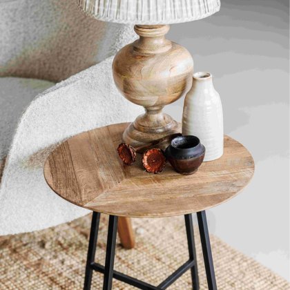 Greenwich - Lamp Table