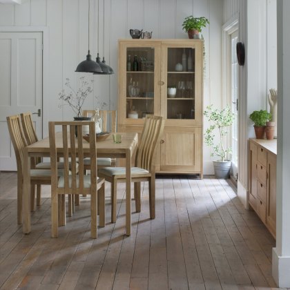 Ercol Bosco - Medium Extending Dining Table