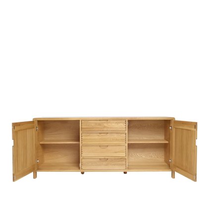 Ercol Bosco - Large Sideboard