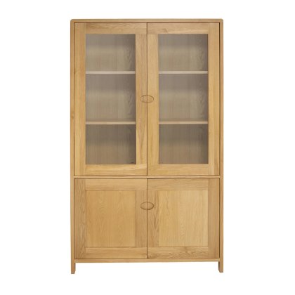 Ercol Bosco - Display Cabinet Ercol Bosco - Display Cabinet
