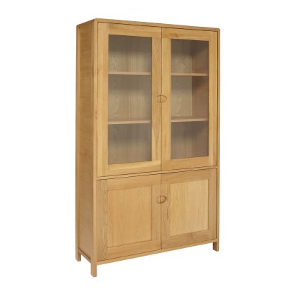 Ercol Bosco - Display Cabinet