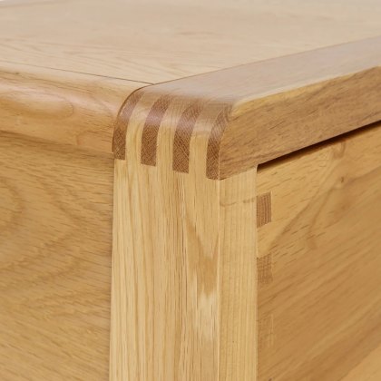 Ercol Bosco - Low Bookcase