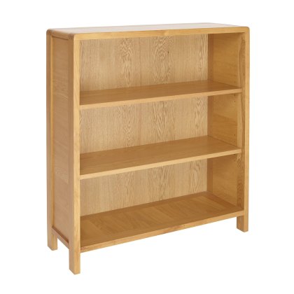 Ercol Bosco - Low Bookcase