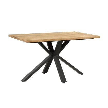 Roxburgh - Compact Dining Table 135cm