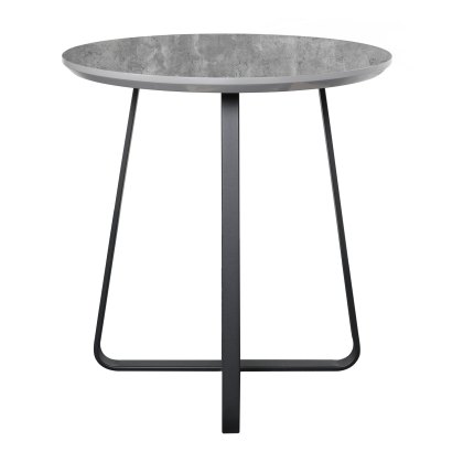 Kinsley - Round Wine Table
