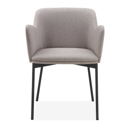 Hatfield - Dining Chair (Light Grey)