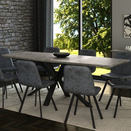 Kinsley - Extending Dining Table