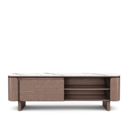 Hatfield - TV Cabinet (Stone)