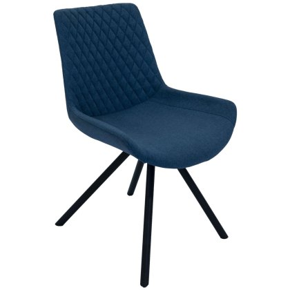Sigma - Dining Chair (Mineral Blue)
