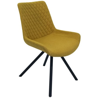 Sigma - Dining Chair (Saffron)