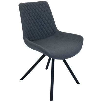 Sigma - Dining Chair (Shadow Grey)