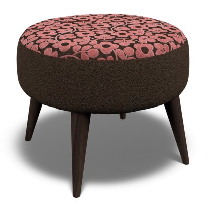 Orla Kiely - Roundwood Stool Orla Kiely - Roundwood Stool