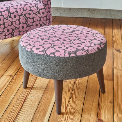 Orla Kiely - Roundwood Stool