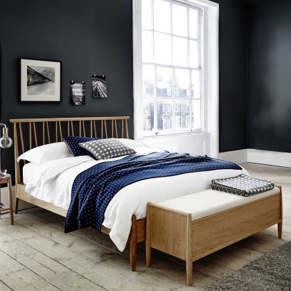 Ercol Winslow - Kingsize Bedstead