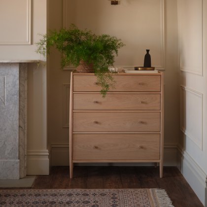 Ercol Winslow - 4 Drawer Chest