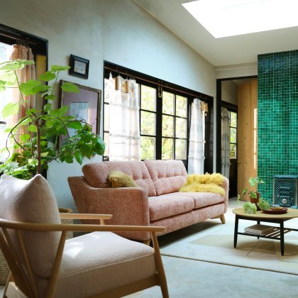 Ercol Cosenza - Medium Sofa