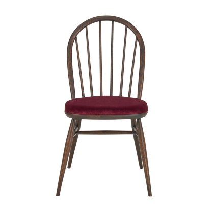 Ercol Windsor - Dining Chair (Upholstered) Ercol Windsor - Dining Chair (Upholstered)