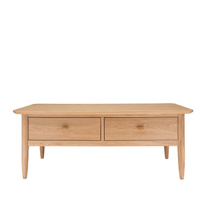 Ercol Teramo - Coffee Table Ercol Teramo - Coffee Table