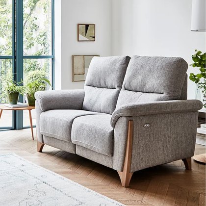 Ercol Enna - Medium Recliner Sofa