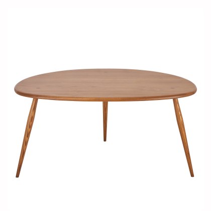 Ercol Collection - Pebble Coffee Table