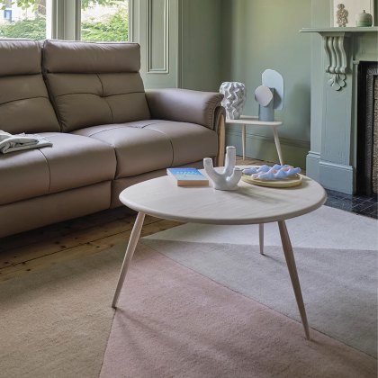 Ercol Collection - Pebble Coffee Table