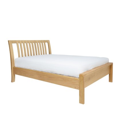 Ercol Bosco Bedroom - Double Bed Frame