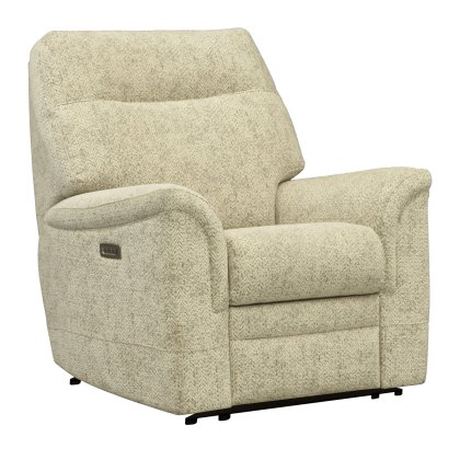 Parker Knoll Hudson 23 - Power Recliner Armchair with Lumbar and Headrest Support