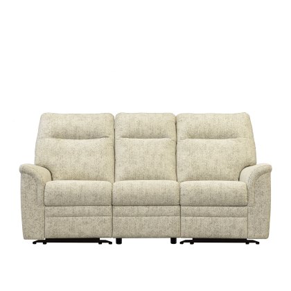 Parker Knoll Hudson 23 - 3 Seat Power Recliner Sofa with Lumbar and Headrest Parker Knoll Hudson 23 - 3 Seat Power Recliner Sofa with Lumbar and Headrest