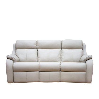 G Plan Kingsbury - 3 Seat Curved Sofa