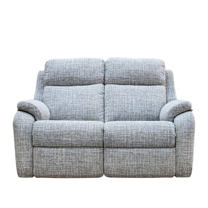 G Plan Kingsbury - 2 Seat Manual Recliner Sofa G Plan Kingsbury - 2 Seat Manual Recliner Sofa