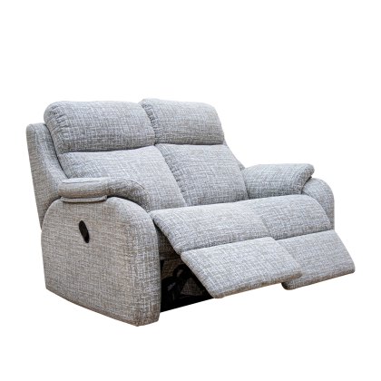 G Plan Kingsbury - 2 Seat Manual Recliner Sofa