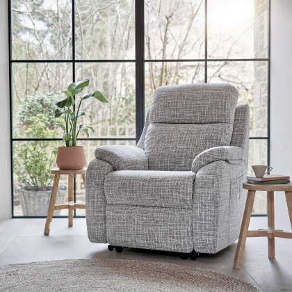 G Plan Kingsbury - Dual Elevate Chair