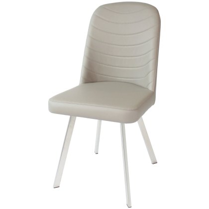 Harrogate - Dining Chair (Cappuccino)