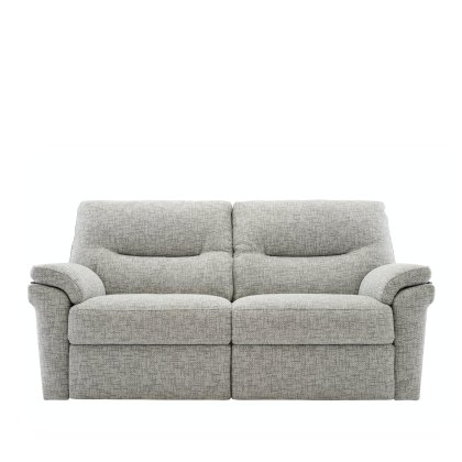 G Plan Seattle - 2 Seat Manual Recliner Sofa