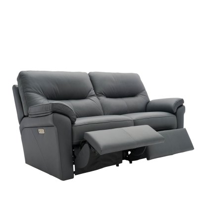 G Plan Seattle - 2 Seat Power Recliner Sofa